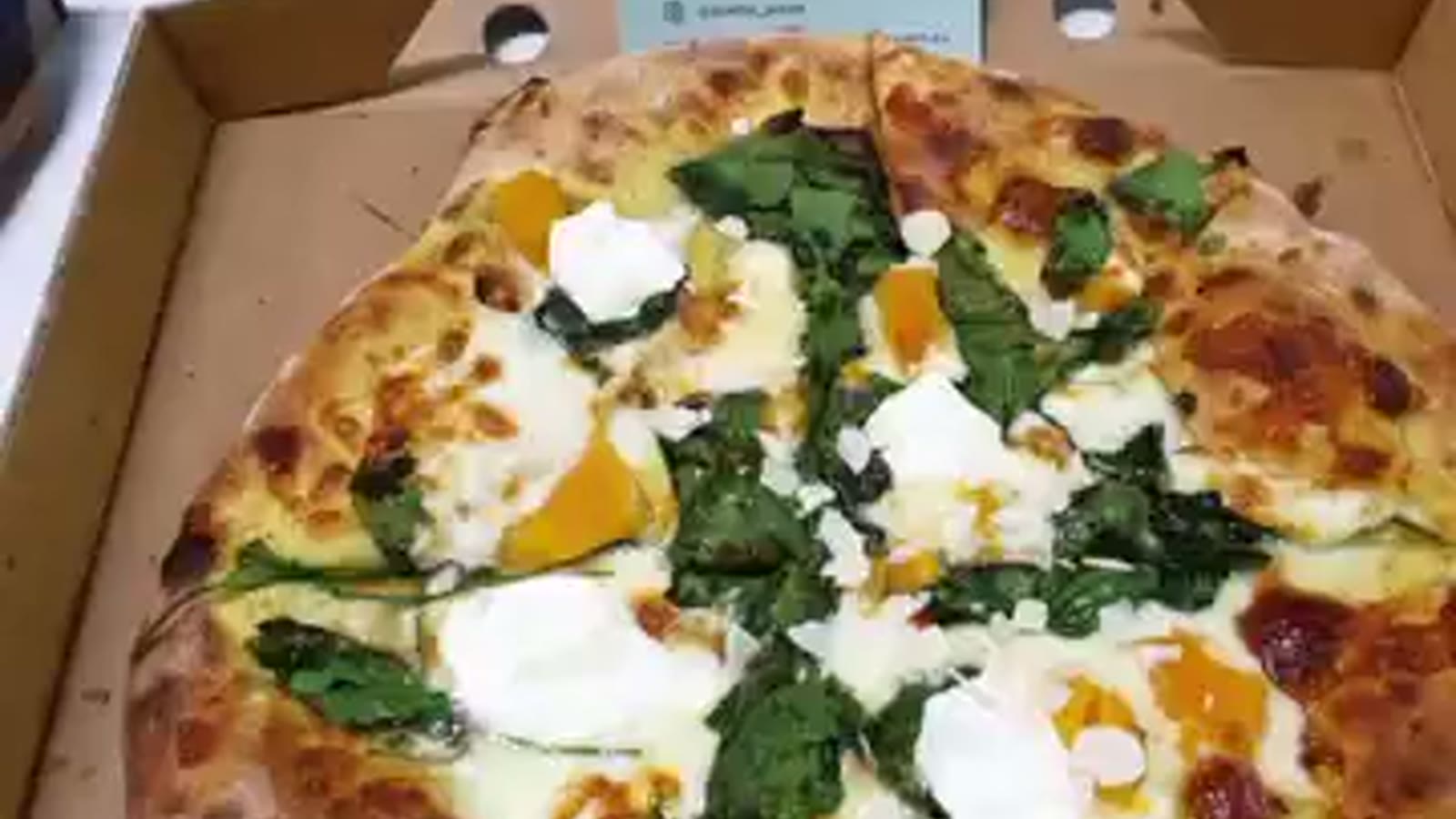 Woodfired Piatto Pizza and Pasta