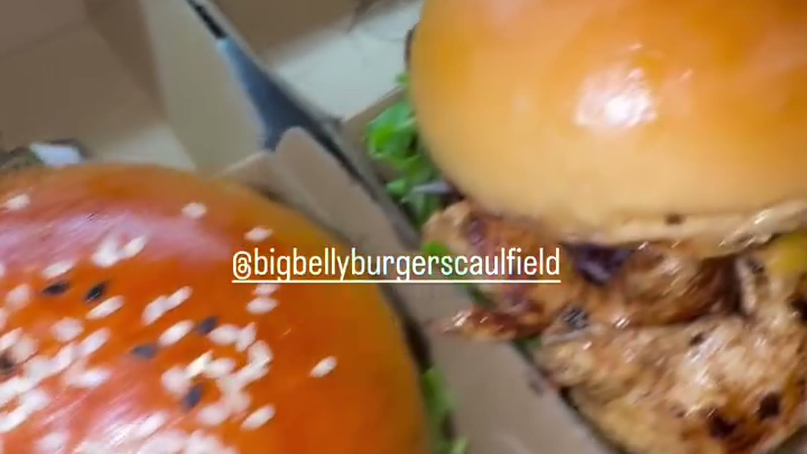 Big Belly Burgers
